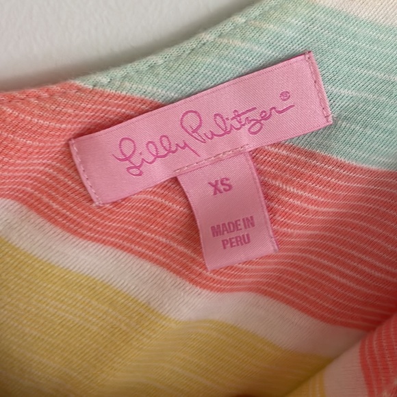 Lilly Pulitzer maxi dress - Picture 3 of 5